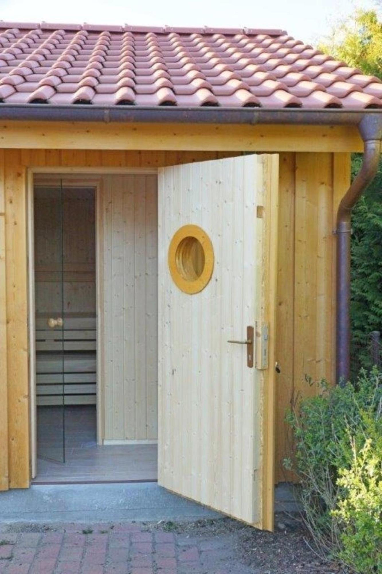 Fewo Seebrise Flessenow Exterior photo